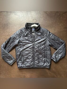 Patagonia radalie worn wear bomber jacket- size medium